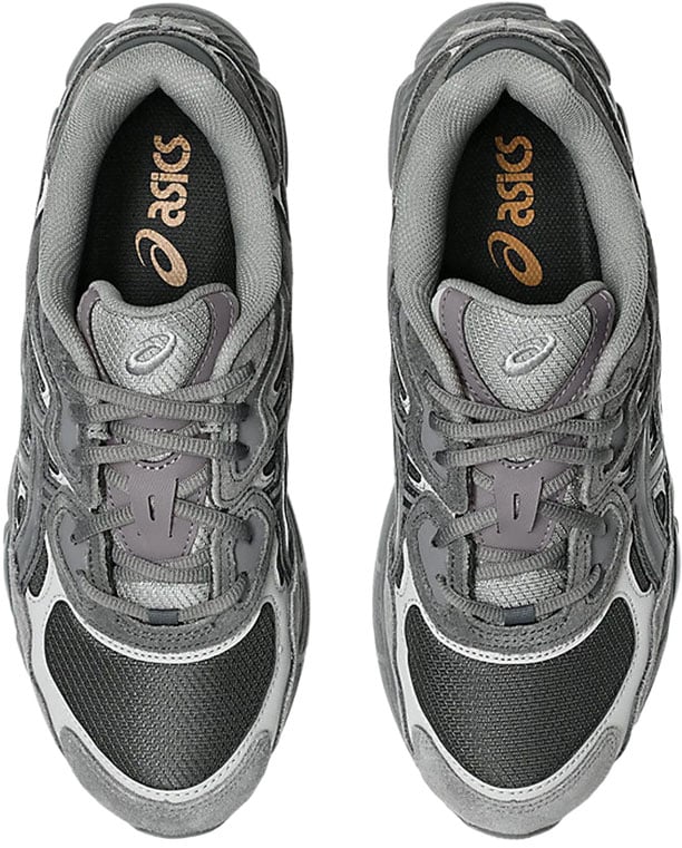 ASICS Gel-NYC 'Obsidian Grey'