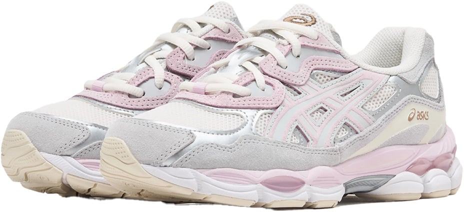 ASICS Gel-NYC 'Concrete Barely Rose'