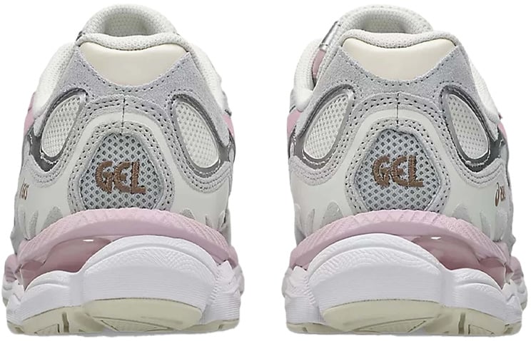 ASICS Gel-NYC 'Concrete Barely Rose'