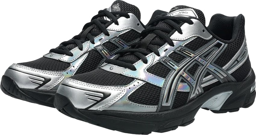 ASICS Gel-1130 Holiday Pack 'Black Pure Silver'