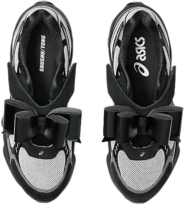 Asics Gel-Kinetic Fluent 'SHUSHI/TONG Black White'