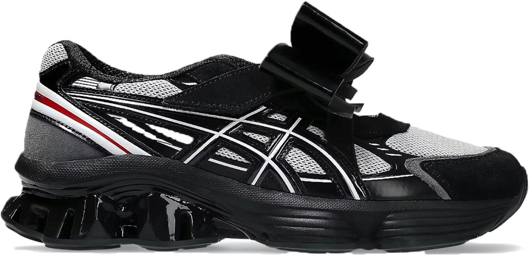 Asics Gel-Kinetic Fluent 'SHUSHI/TONG Black White'