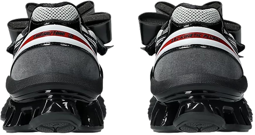 Asics Gel-Kinetic Fluent 'SHUSHI/TONG Black White'