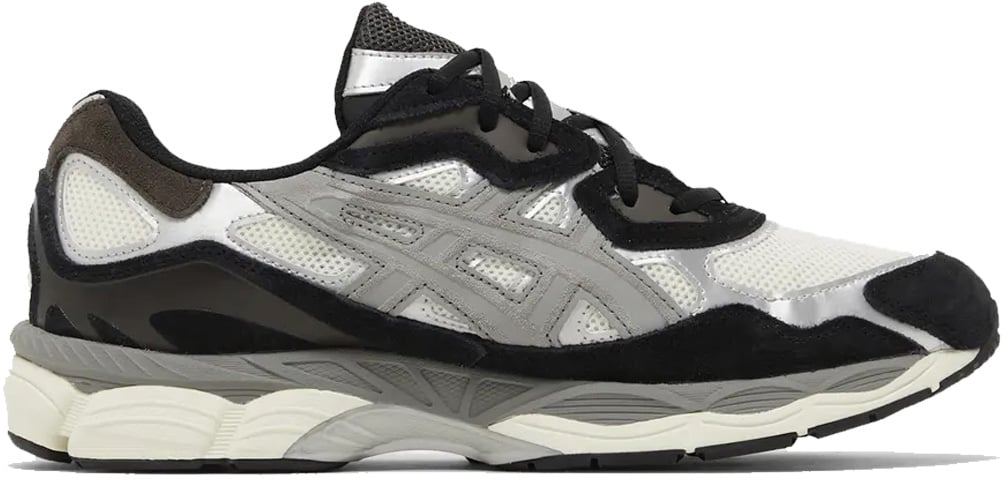 ASICS Gel NYC 'Black Ivory Grey'