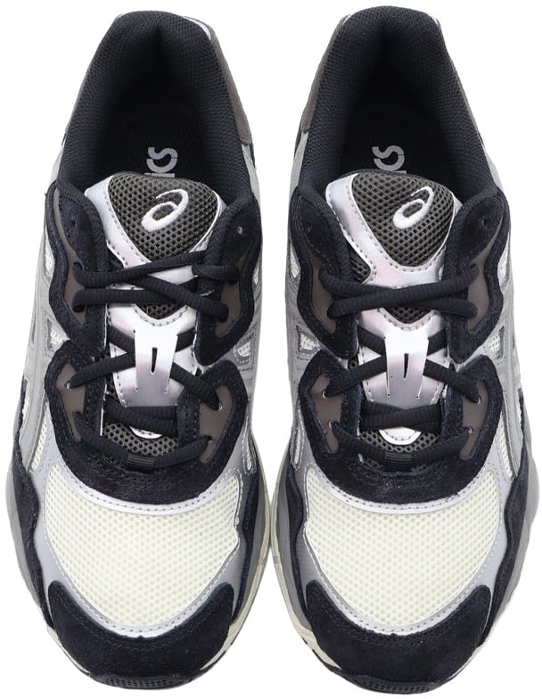 ASICS Gel NYC 'Black Ivory Grey'