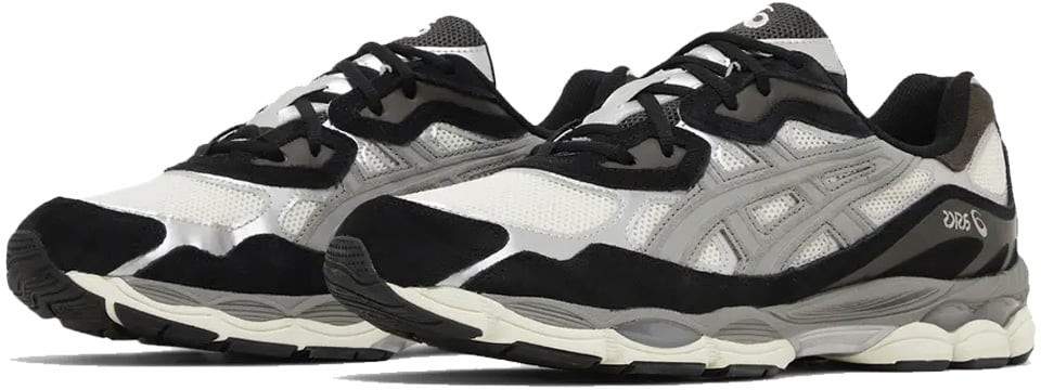 ASICS Gel NYC 'Black Ivory Grey'