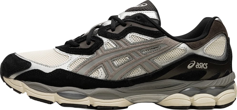 ASICS Gel NYC 'Black Ivory Grey'