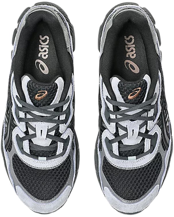 ASICS Gel-NYC 'Black Cement Grey'