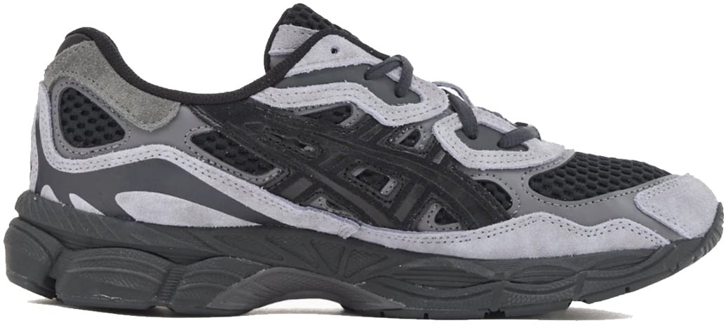 ASICS Gel-NYC 'Black Cement Grey'