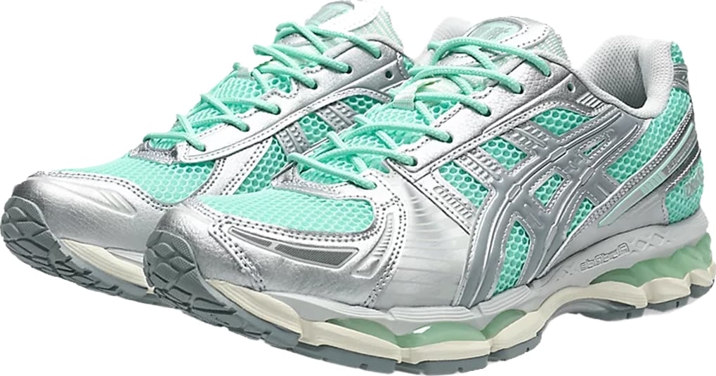 ASICS Gel-Kayano 12.1 'Ice Green Gravel'