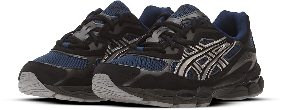ASICS Gel-NYC 'Independence Blue Pure Silver'