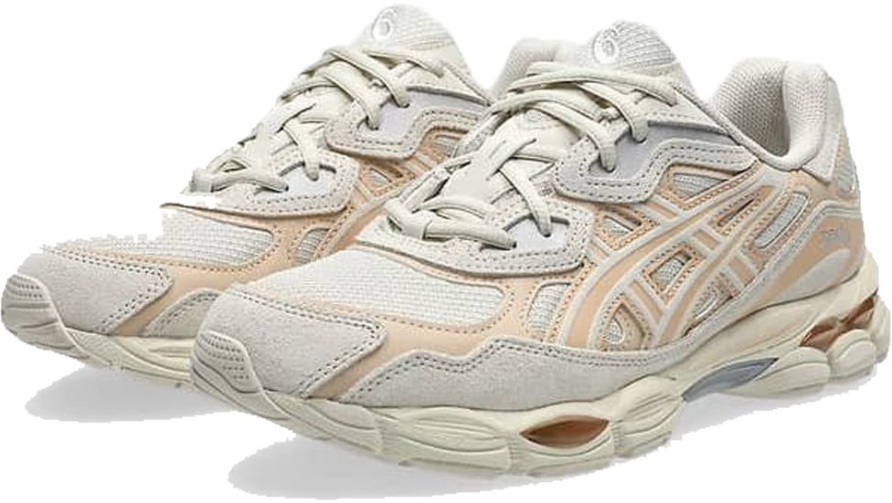ASICS Gel-Nyc 'Oatmeal Bisque'