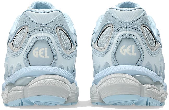 ASICS GEL-NYC 'Storm Cloud'