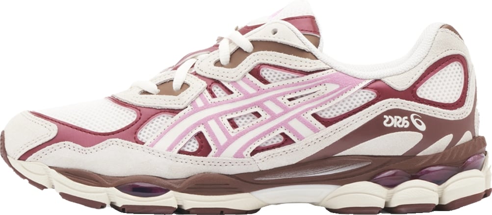 ASICS Gel NYC 'Cream Sweet Pink'