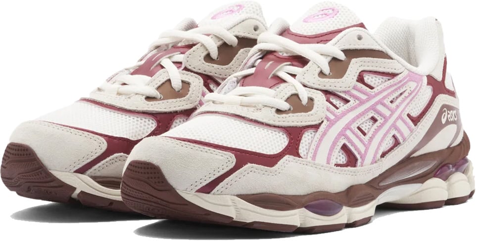 ASICS Gel NYC 'Cream Sweet Pink'