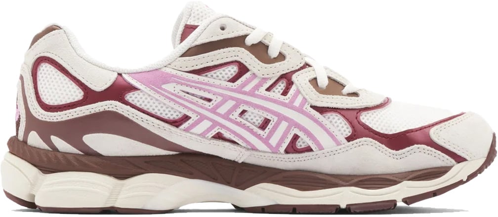 ASICS Gel NYC 'Cream Sweet Pink'