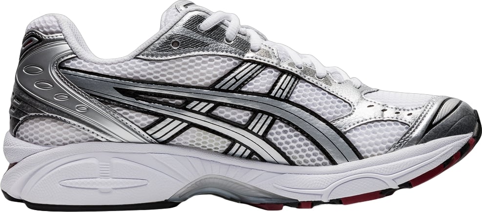ASICS Gel Kayano 14 'Pure Silver Red'