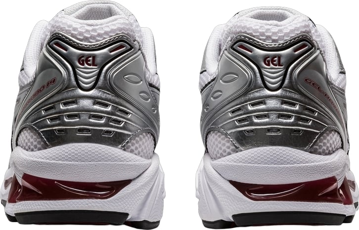 ASICS Gel Kayano 14 'Pure Silver Red'