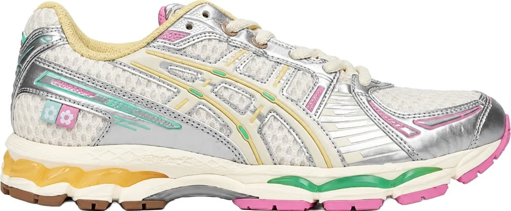 VANDYTHEPINK x Asics Gel-Kayano 12.1 'Antique White'