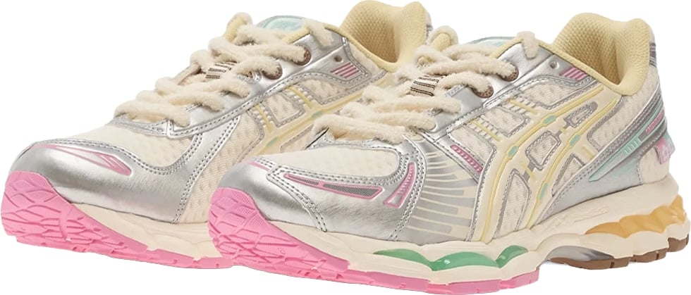 VANDYTHEPINK x Asics Gel-Kayano 12.1 'Antique White'