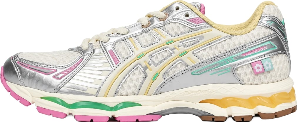 VANDYTHEPINK x Asics Gel-Kayano 12.1 'Antique White'