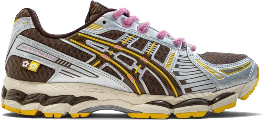 VANDYTHEPINK x ASICS Gel Kayano 12.1 'Chocolate'