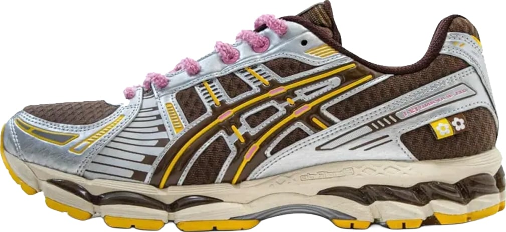 VANDYTHEPINK x ASICS Gel Kayano 12.1 'Chocolate'