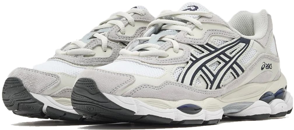 ASICS Gel-NYC 'White Midnight'