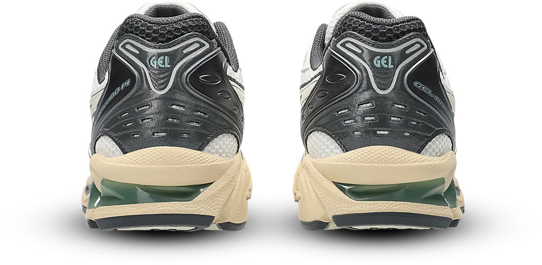 ASICS Gel-Kayano 14 'Cream Obsidian Grey'