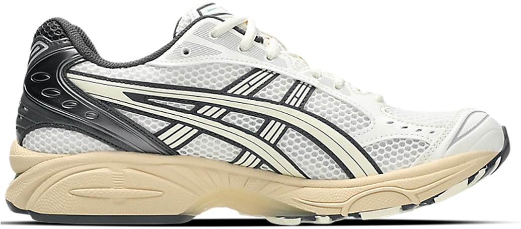 ASICS Gel-Kayano 14 'Cream Obsidian Grey'