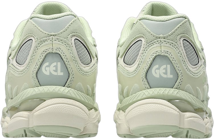 ASICS Gel-NYC 'Silver Gray White'