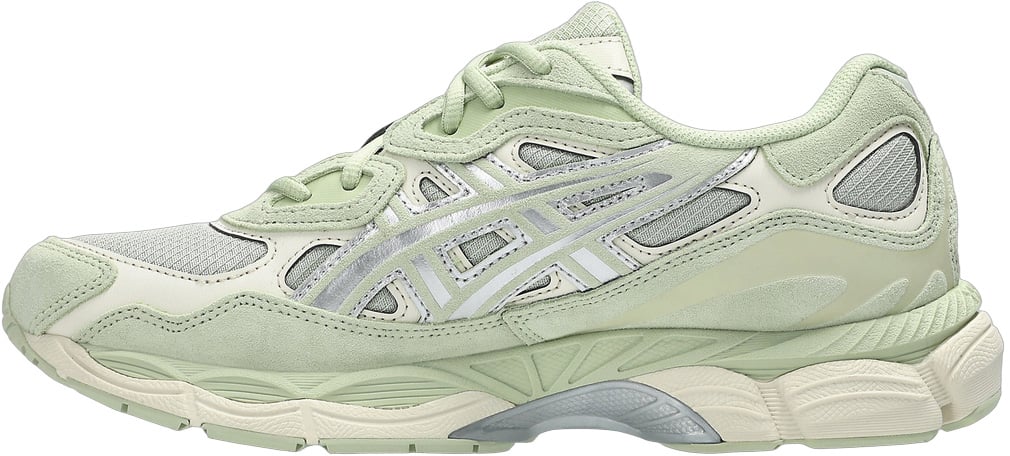 ASICS Gel-NYC 'Silver Gray White'