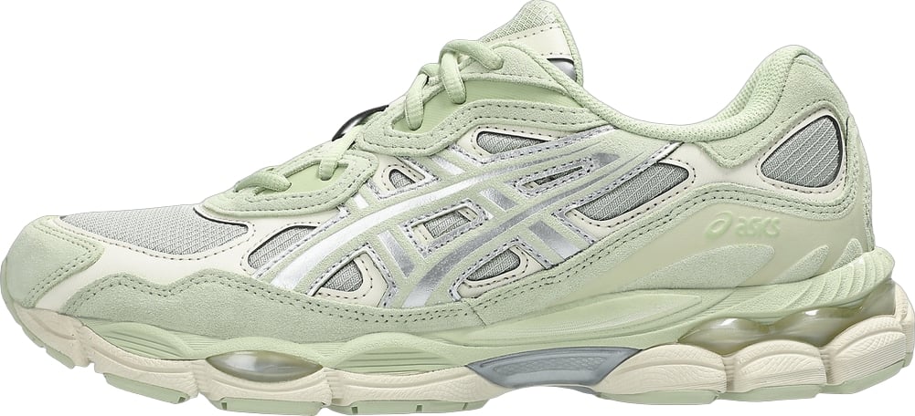 ASICS Gel-NYC 'Silver Gray White'