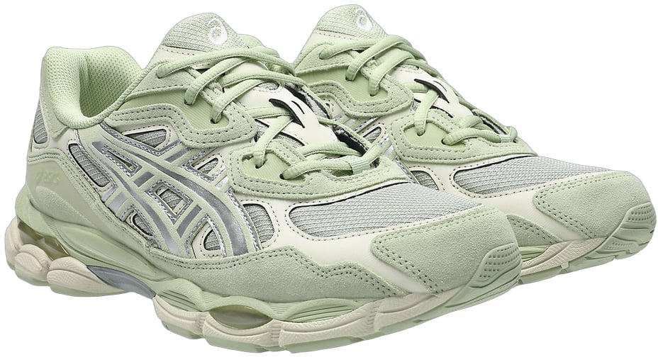 ASICS Gel-NYC 'Silver Gray White'