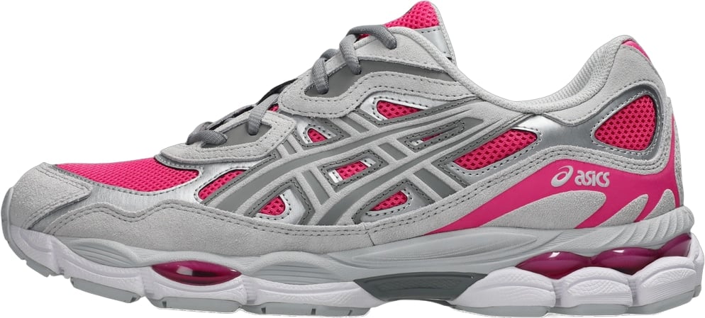 ASICS Gel-NYC 'Pink Gray'
