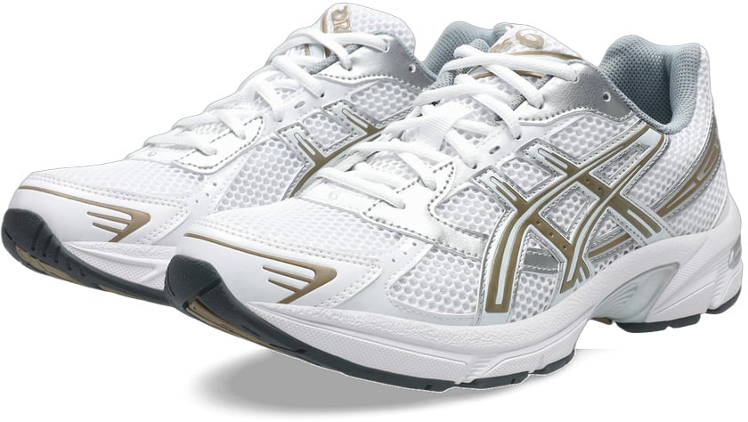 ASICS Gel-1130 White Pepper 'White Gray'