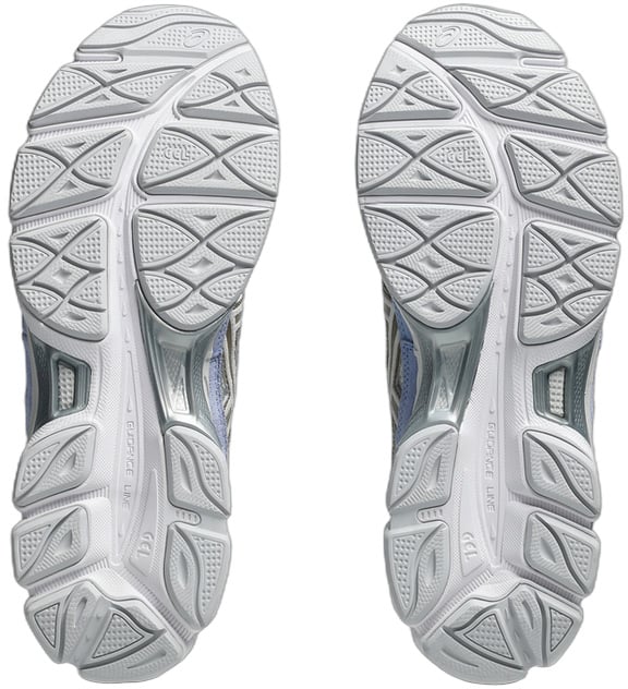 ASICS Gel-NYC Cream Cloud Grey Blue 'White Gray Blue'