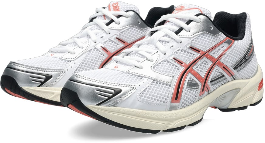 ASICS Gel-1130 White Desert Red 'White Red'