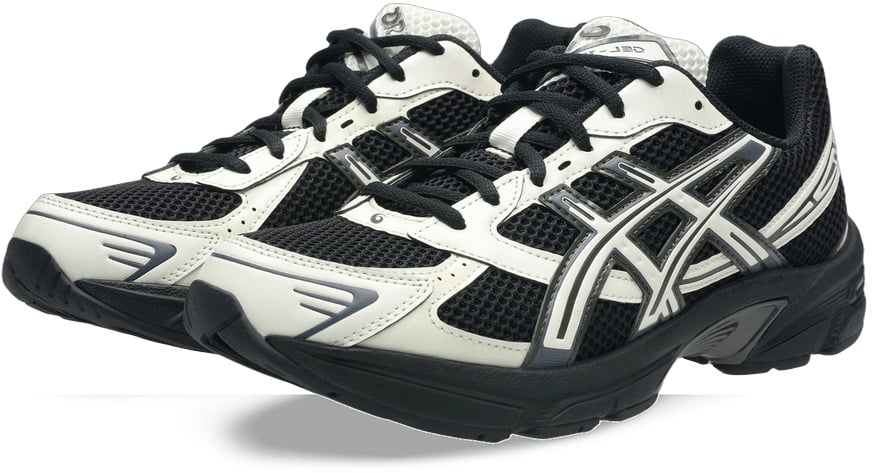 ASICS Gel-1130 Black Cream 'Black White'