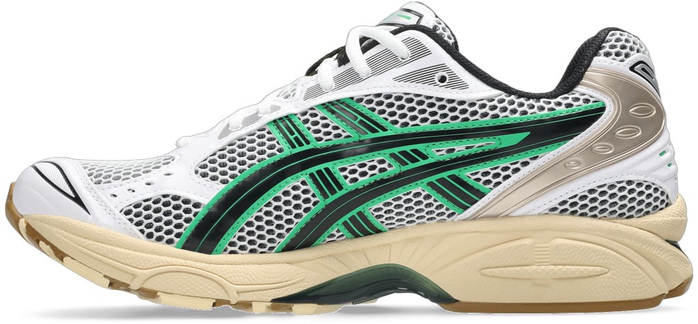 ASICS Gel-Kayano 14 White Hinoki Beige 'White Beige Green'