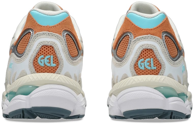 ASICS Gel-NYC Terracotta Cream 'Orange Beige'