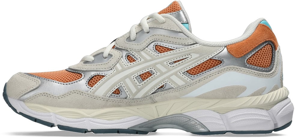ASICS Gel-NYC Terracotta Cream 'Orange Beige'