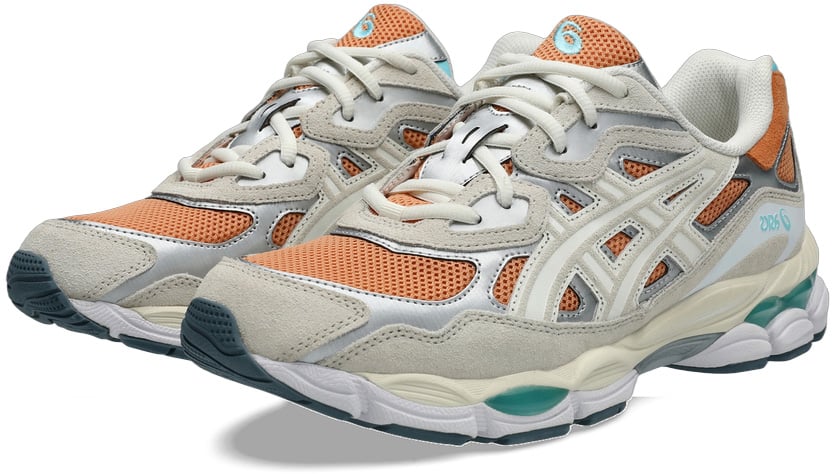 ASICS Gel-NYC Terracotta Cream 'Orange Beige'