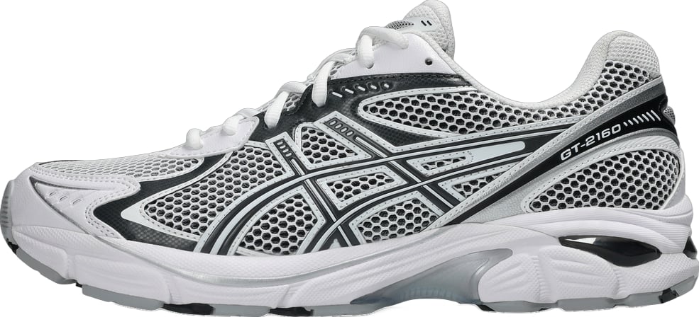 ASICS GT-2160 White Graphite Grey 'White Gray'