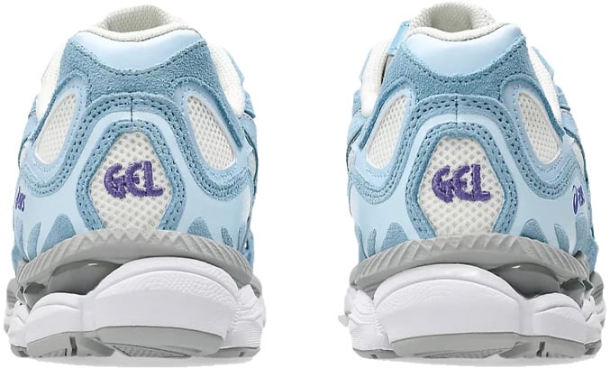 ASICS Gel-NYC Cream Arctic Sky 'Beige Blue'