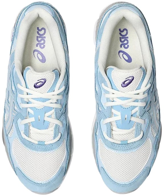 ASICS Gel-NYC Cream Arctic Sky 'Beige Blue'