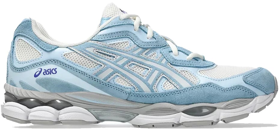 ASICS Gel-NYC Cream Arctic Sky 'Beige Blue'