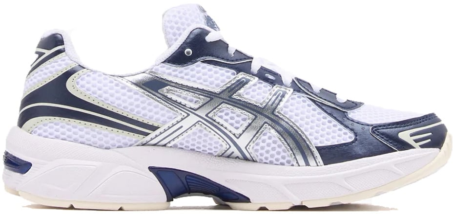 ASICS GEL-1130 White Midnight 'Blue White'