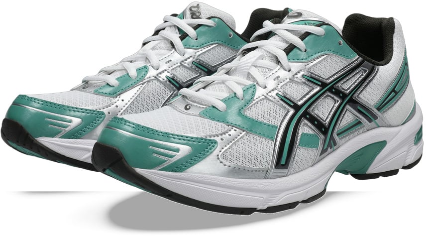 ASICS Gel-1130 White Catalina Green 'White Green'
