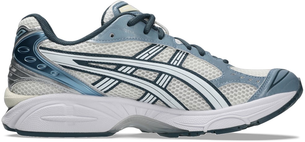 ASICS Gel-Kayano 14 Cream Raw Indigo 'Beige Navy White'